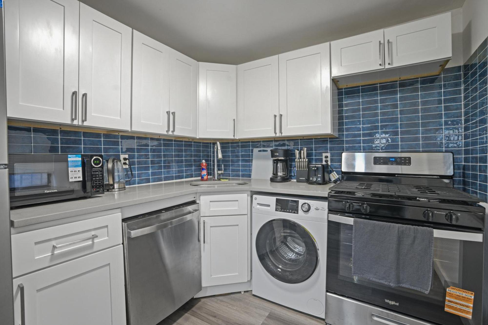 3Bd Cozy Unit Next To Central Park New York Exterior foto